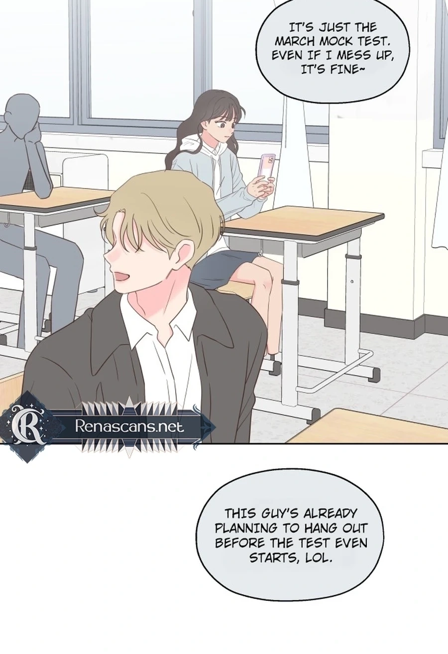 My Fake Love Chapter 596 page 59 - 
