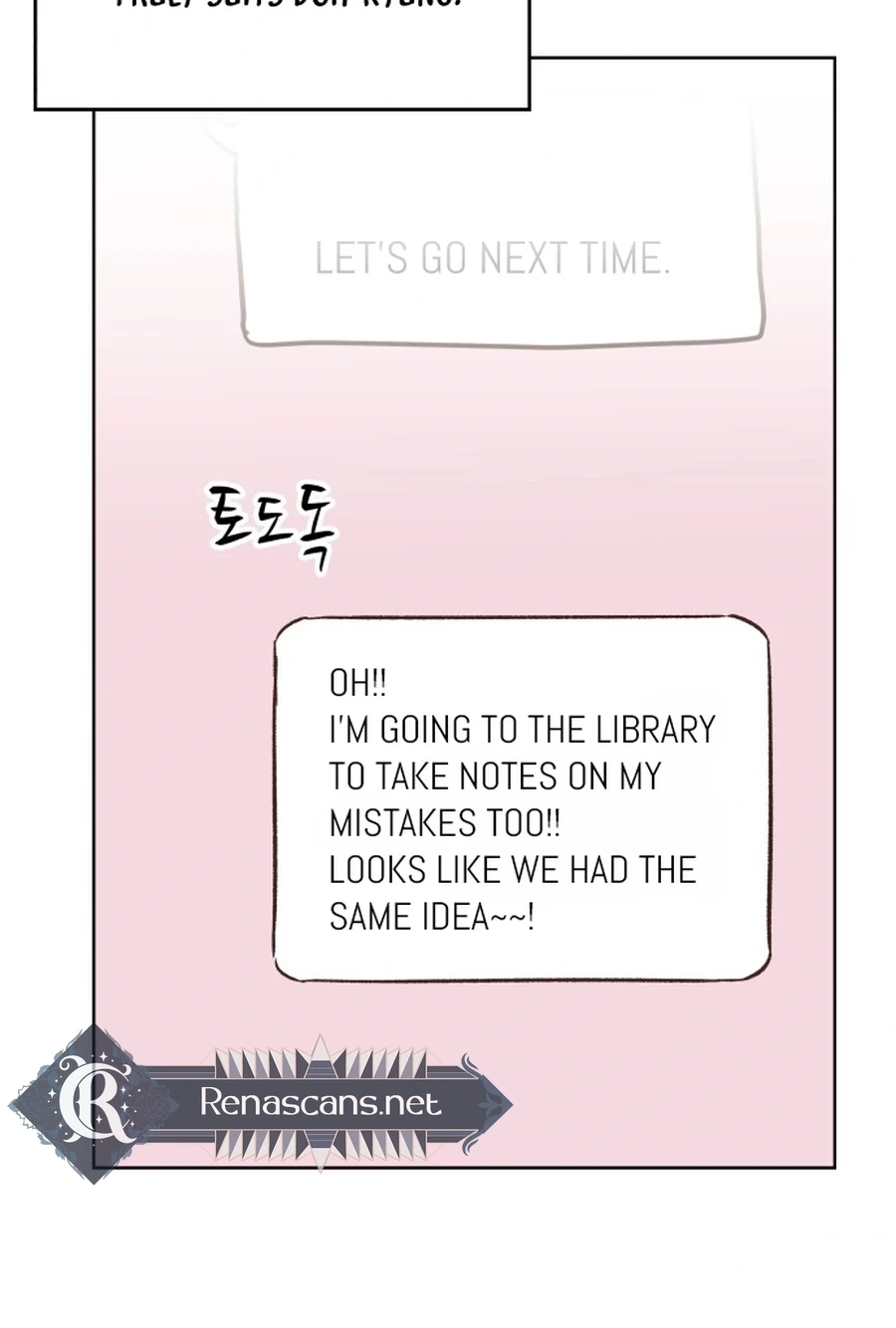 My Fake Love Chapter 596 page 85 - 