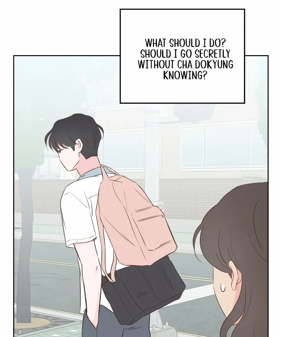 My Fake Love Chapter 6 page 17 - 