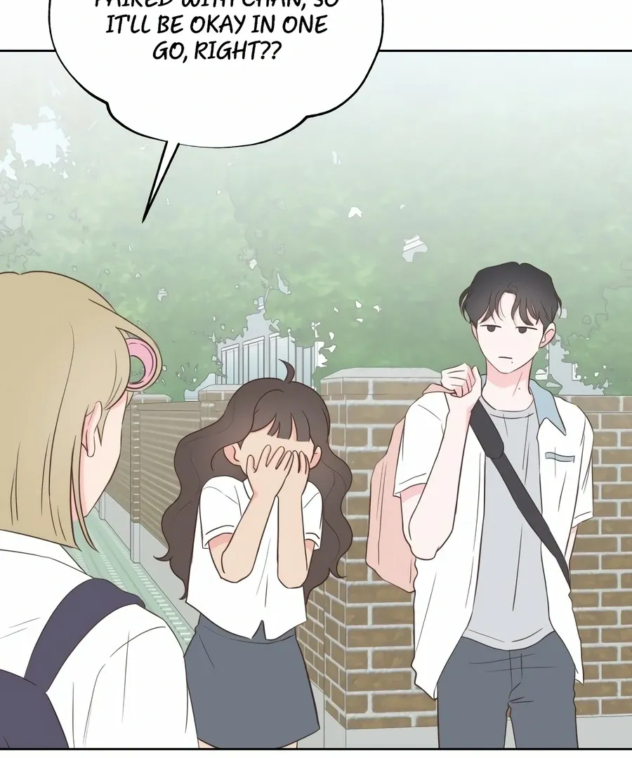 My Fake Love Chapter 6 page 28 - 