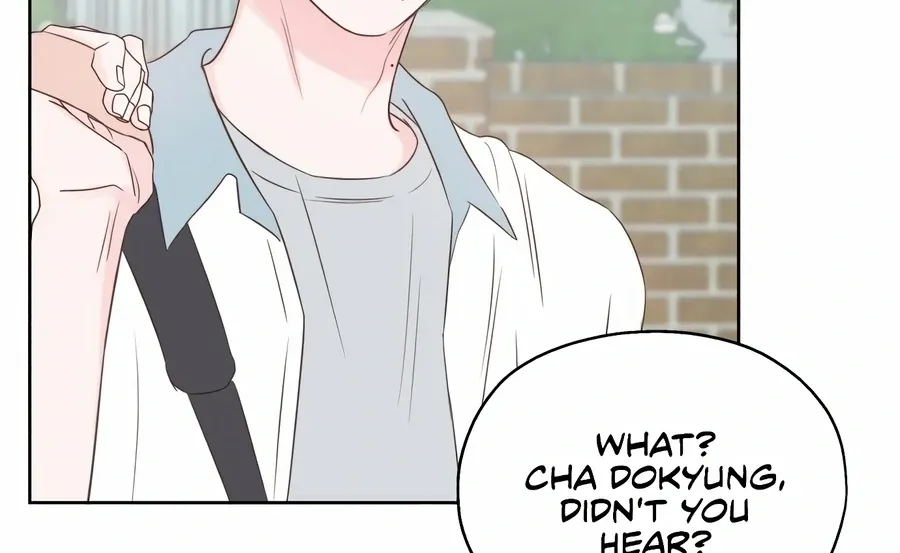 My Fake Love Chapter 6 page 30 - 