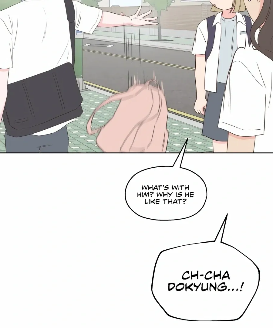 My Fake Love Chapter 6 page 41 - 