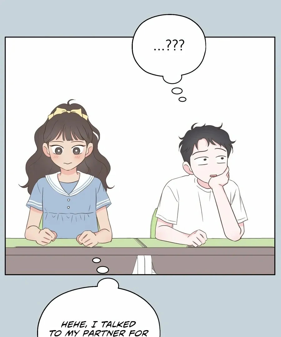 My Fake Love Chapter 6 page 100 - 