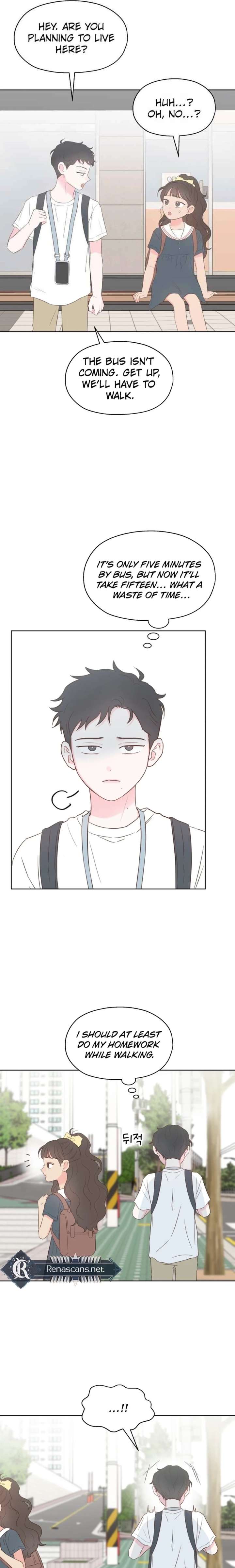 My Fake Love Chapter 60 page 12 - 