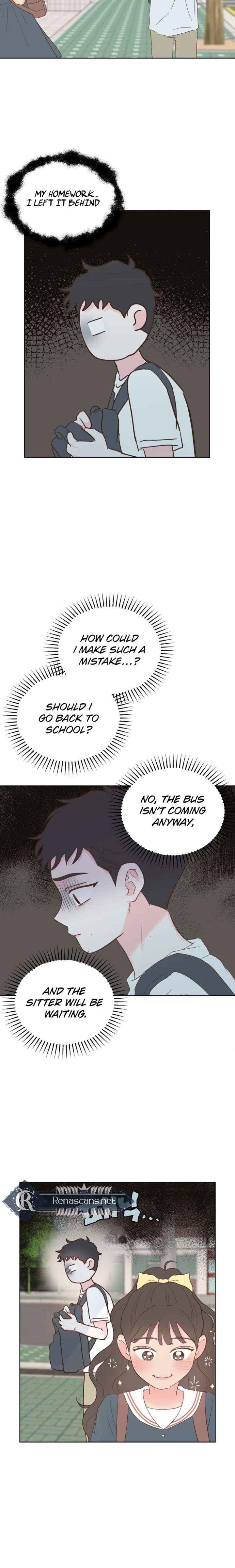 My Fake Love Chapter 60 page 13 - 