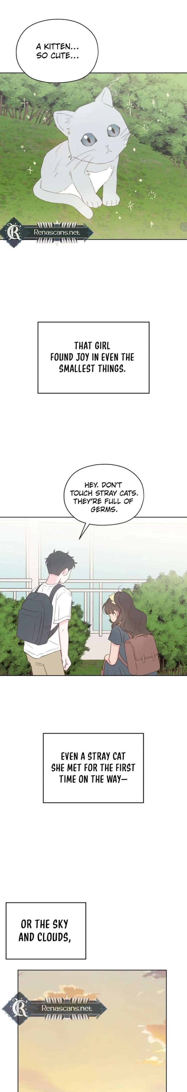 My Fake Love Chapter 60 page 14 - 