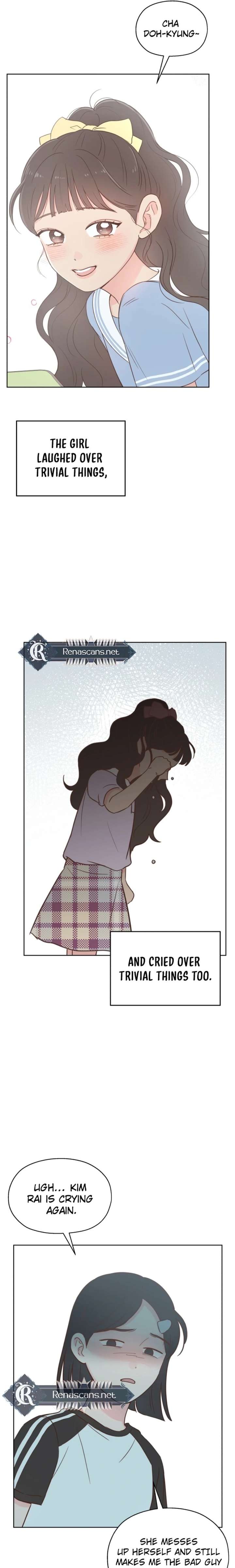 My Fake Love Chapter 60 page 20 - 