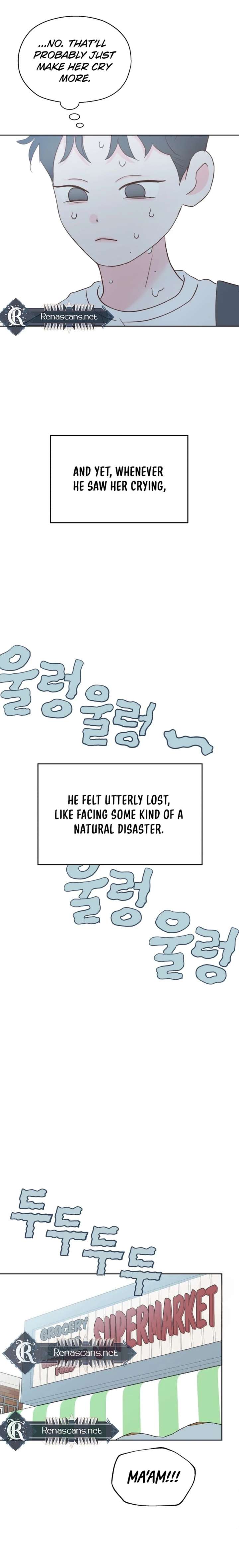 My Fake Love Chapter 60 page 22 - 