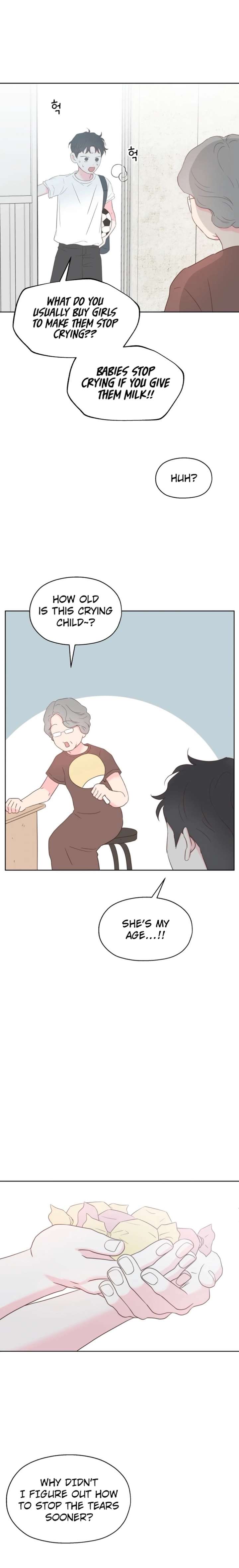 My Fake Love Chapter 60 page 23 - 