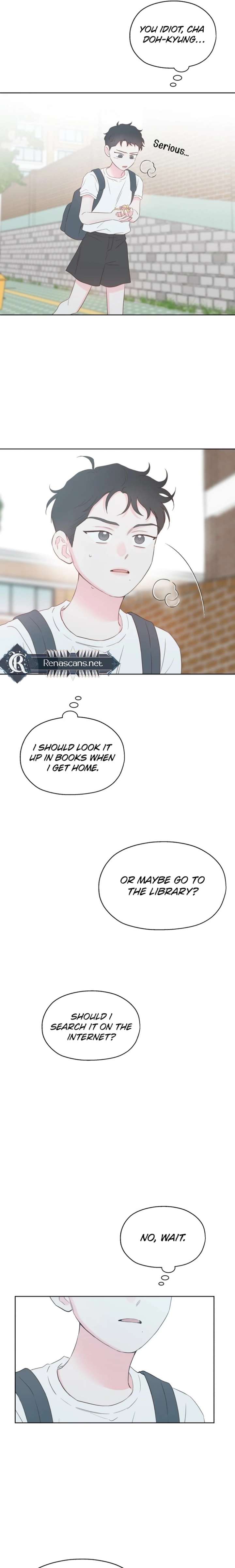 My Fake Love Chapter 60 page 24 - 
