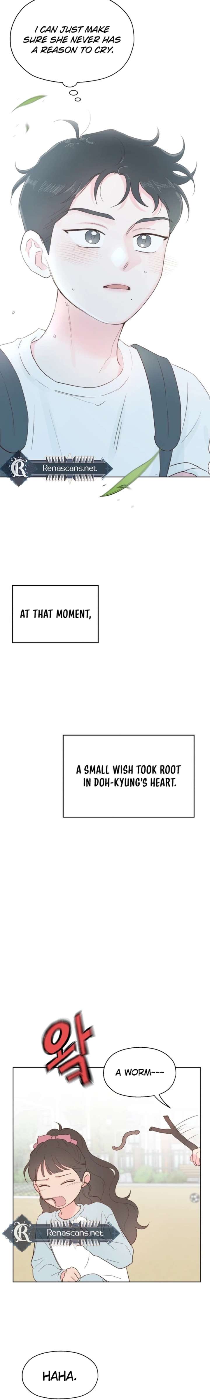 My Fake Love Chapter 60 page 25 - 