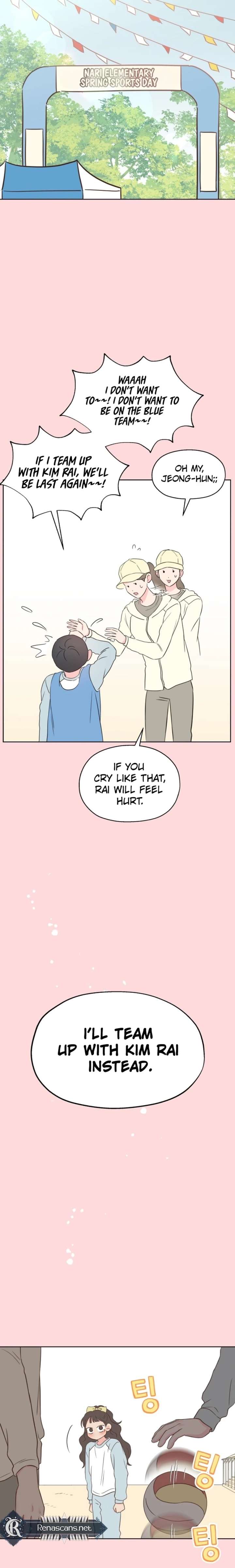My Fake Love Chapter 60 page 27 - 