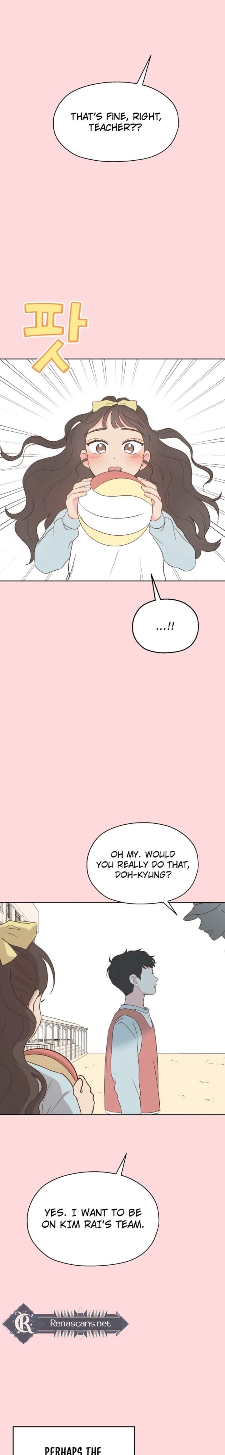 My Fake Love Chapter 60 page 28 - 