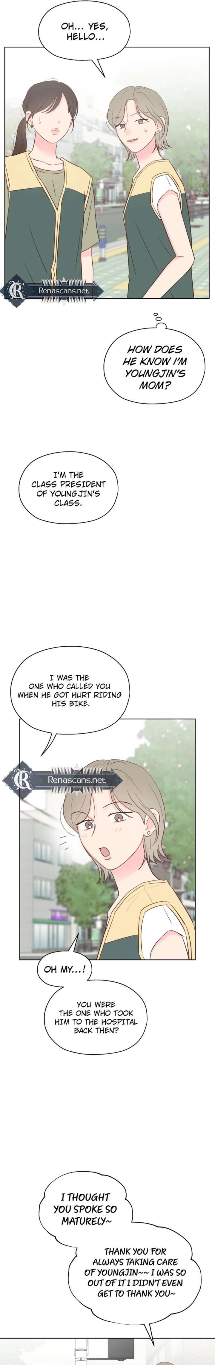 My Fake Love Chapter 60 page 4 - 