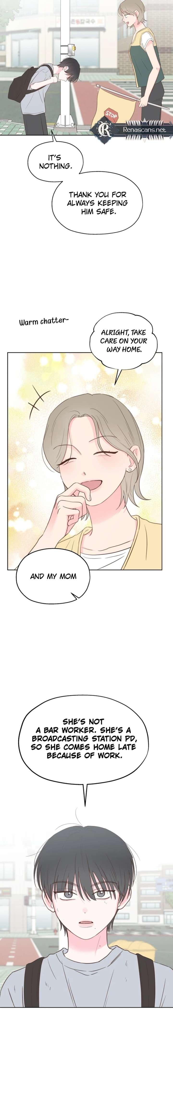 My Fake Love Chapter 60 page 5 - 