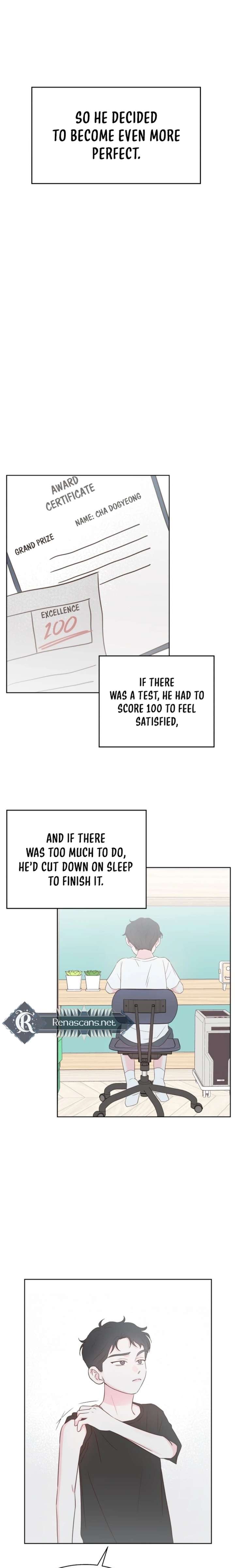 My Fake Love Chapter 60 page 8 - 