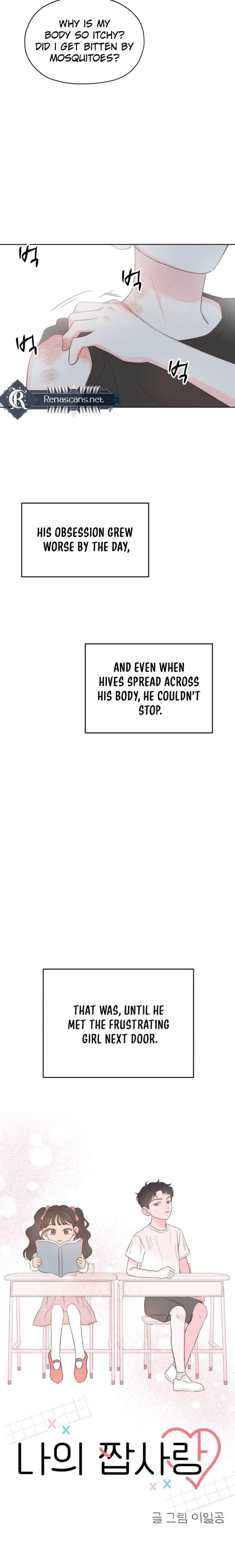 My Fake Love Chapter 60 page 9 - 