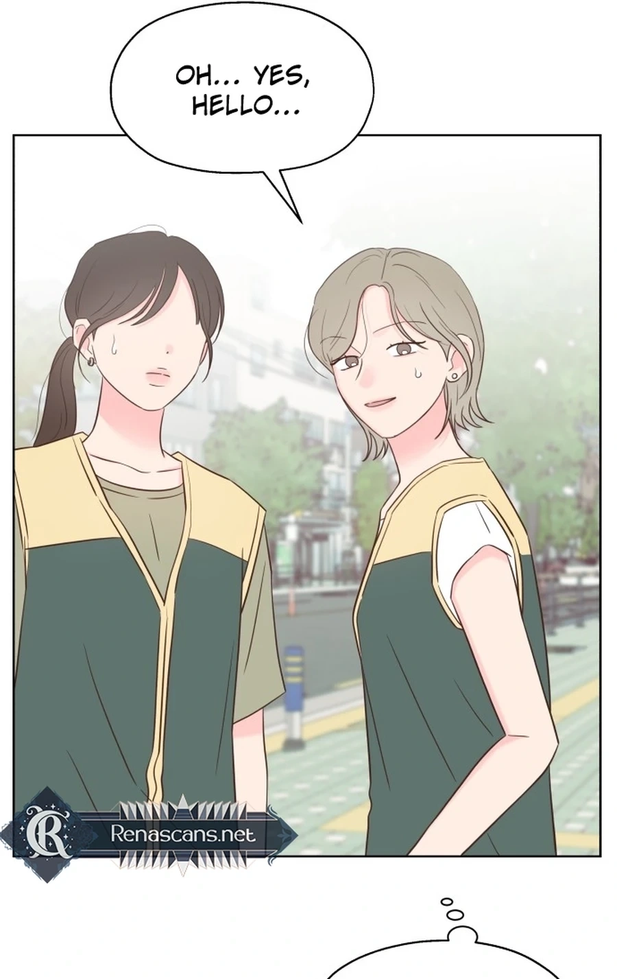 My Fake Love Chapter 605 page 11 - 