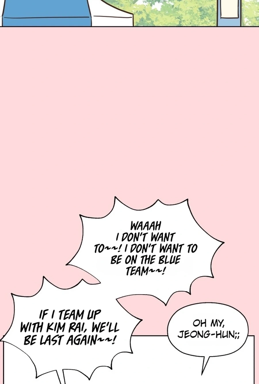 My Fake Love Chapter 605 page 111 - 