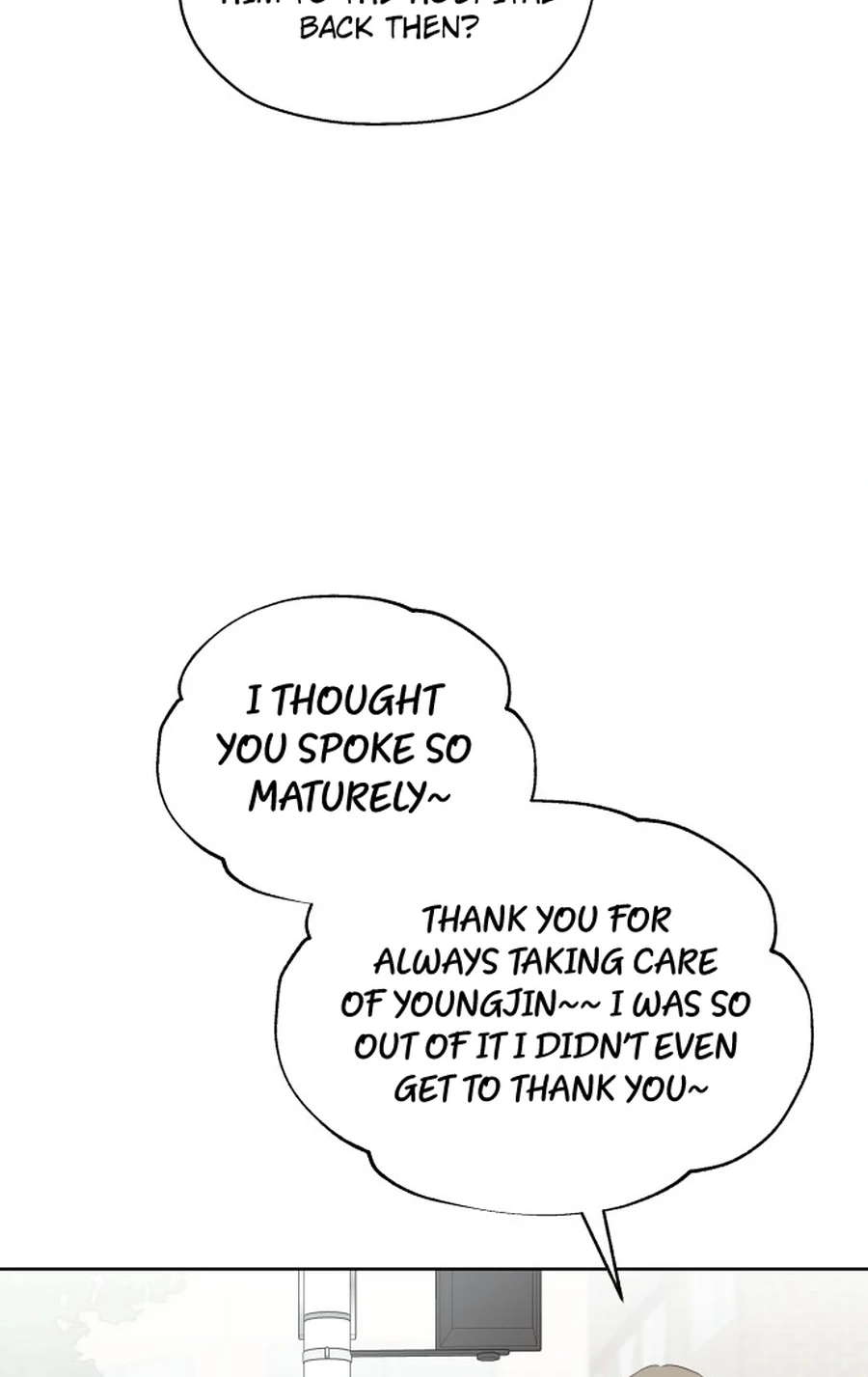 My Fake Love Chapter 605 page 14 - 