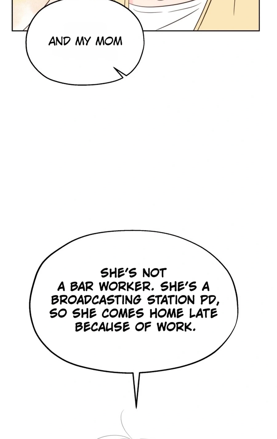 My Fake Love Chapter 605 page 17 - 