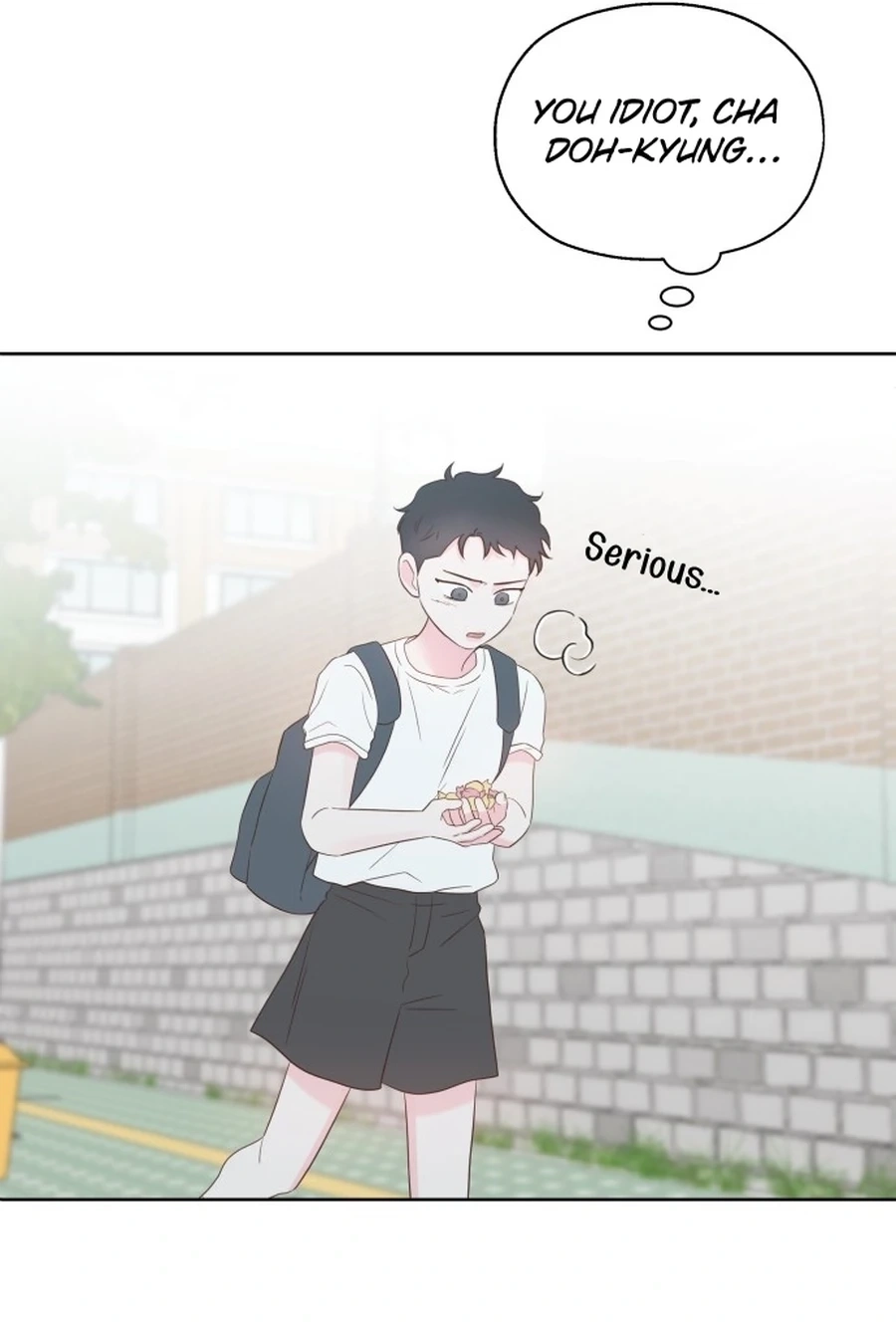 My Fake Love Chapter 605 page 97 - 