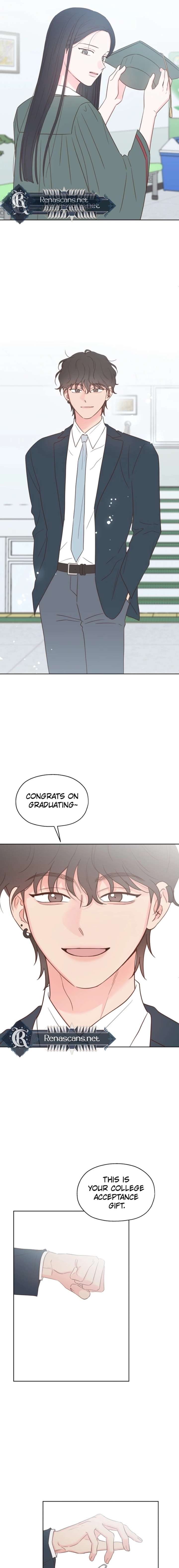 My Fake Love Chapter 61 page 11 - 