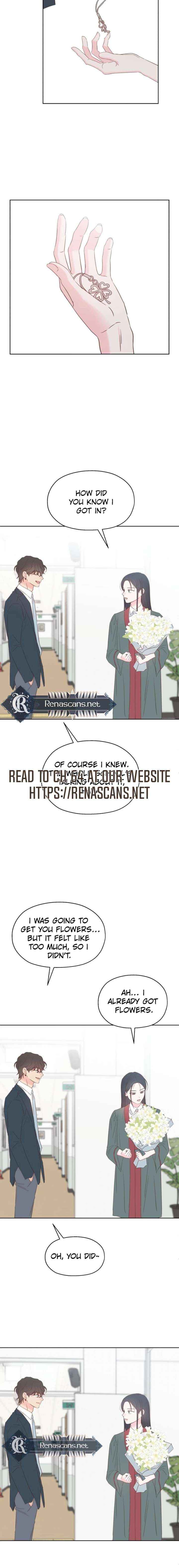 My Fake Love Chapter 61 page 12 - 