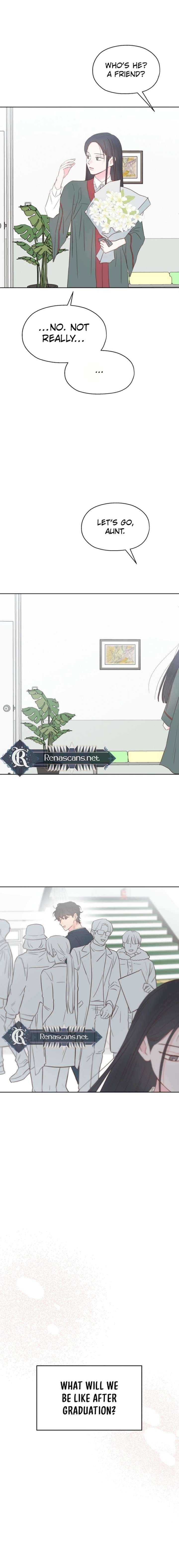 My Fake Love Chapter 61 page 15 - 
