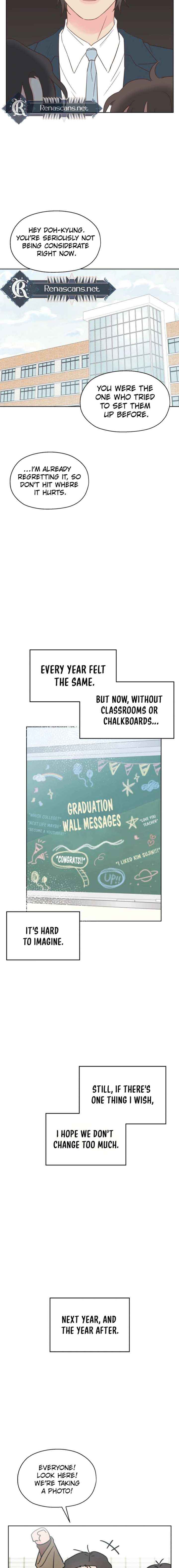My Fake Love Chapter 61 page 17 - 