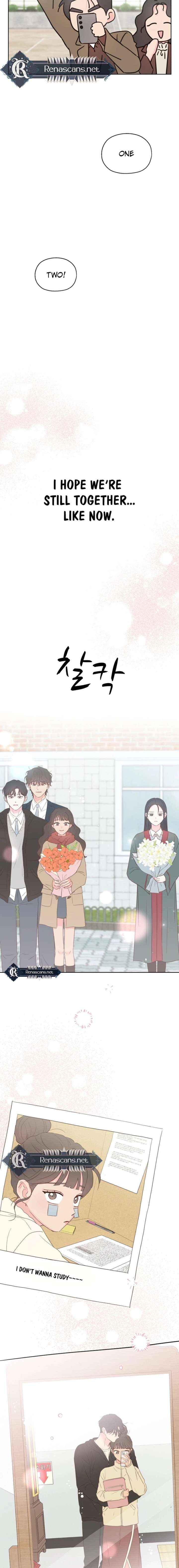 My Fake Love Chapter 61 page 18 - 