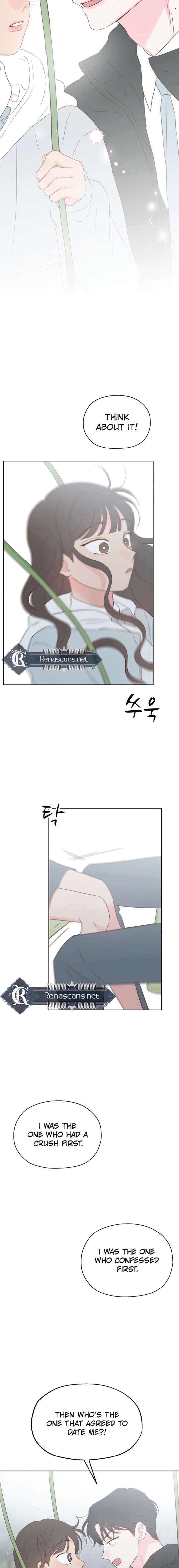 My Fake Love Chapter 61 page 3 - 