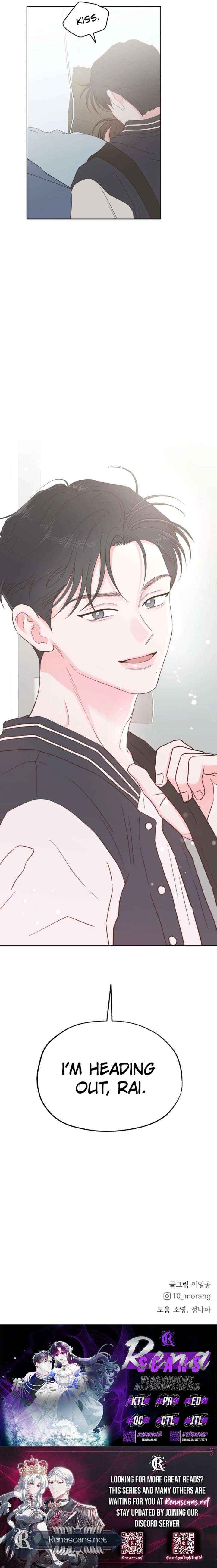 My Fake Love Chapter 61 page 22 - 