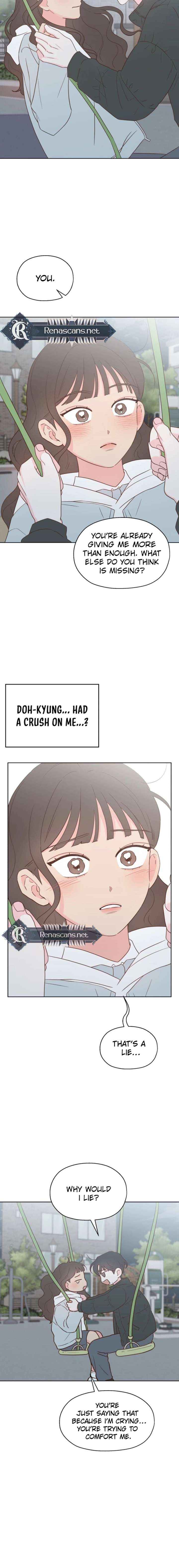 My Fake Love Chapter 61 page 4 - 