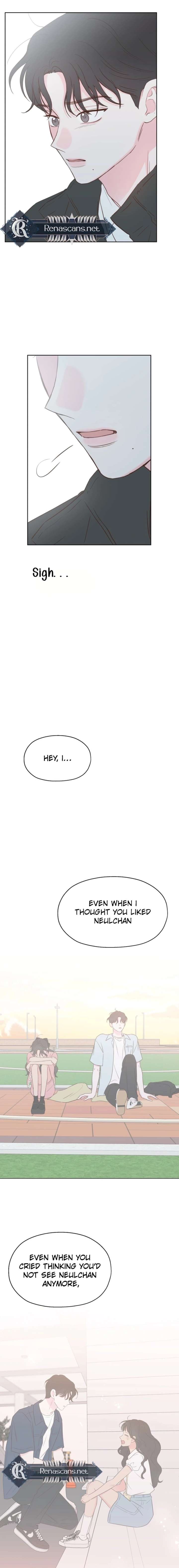 My Fake Love Chapter 61 page 5 - 