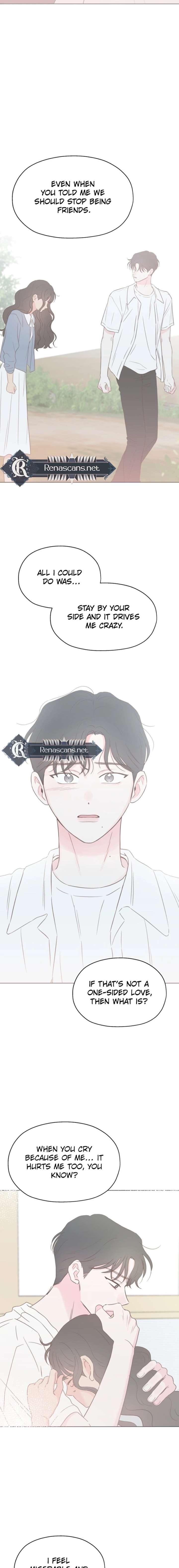 My Fake Love Chapter 61 page 6 - 