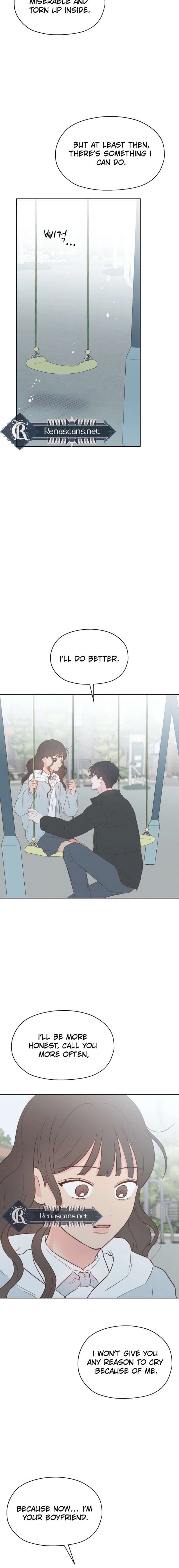 My Fake Love Chapter 61 page 7 - 