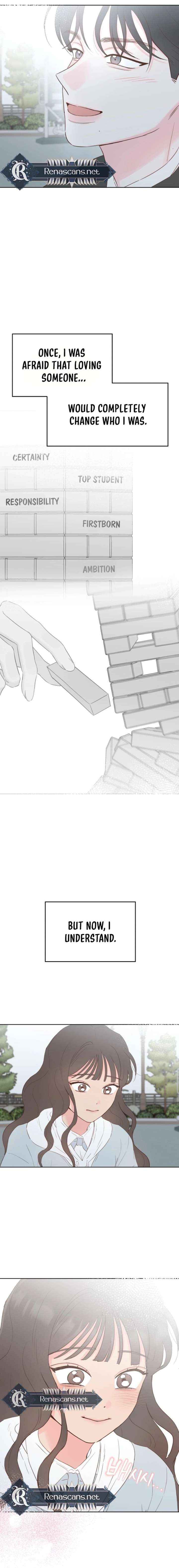 My Fake Love Chapter 61 page 8 - 