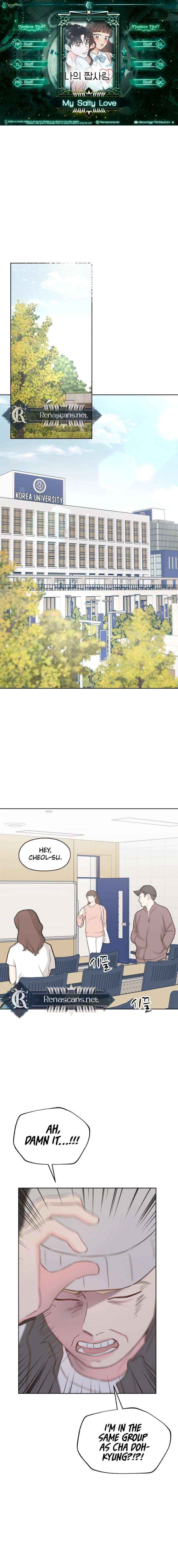 My Fake Love Chapter 62 page 2 - 