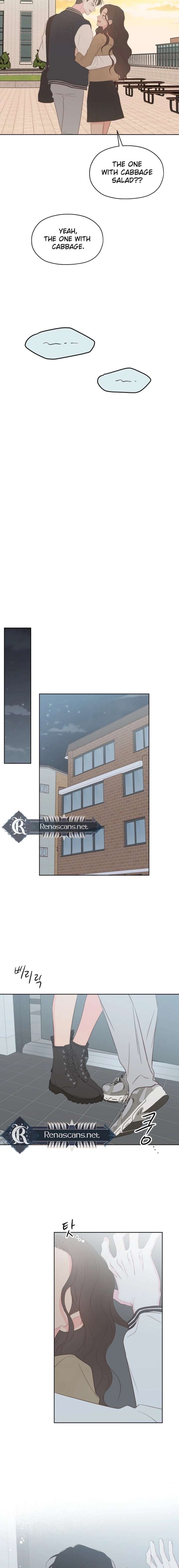 My Fake Love Chapter 62 page 14 - 