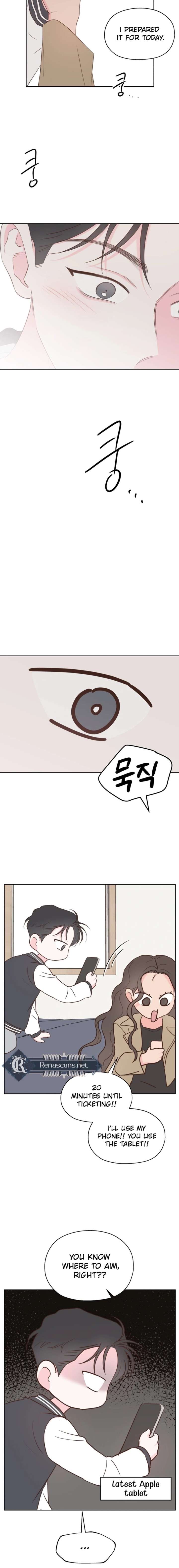 My Fake Love Chapter 62 page 18 - 