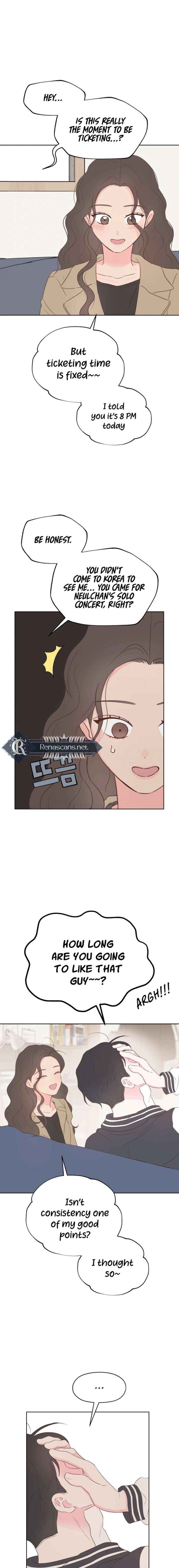 My Fake Love Chapter 62 page 19 - 
