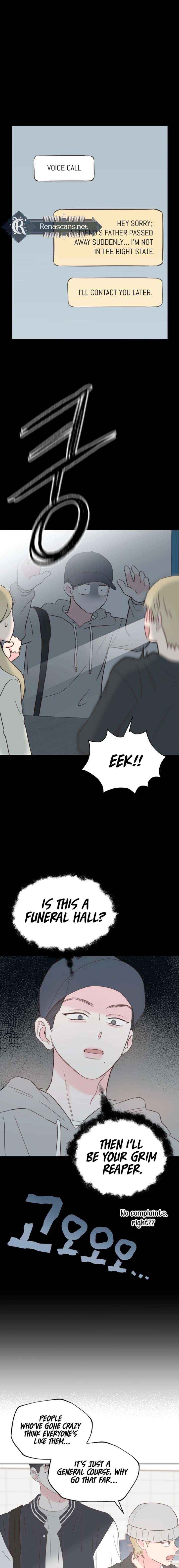 My Fake Love Chapter 62 page 5 - 