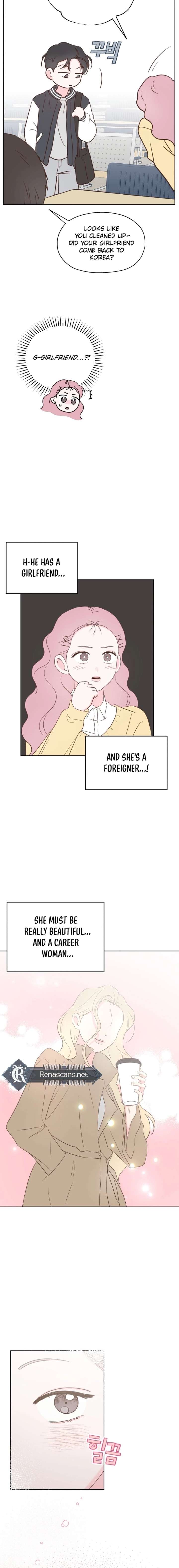 My Fake Love Chapter 62 page 7 - 
