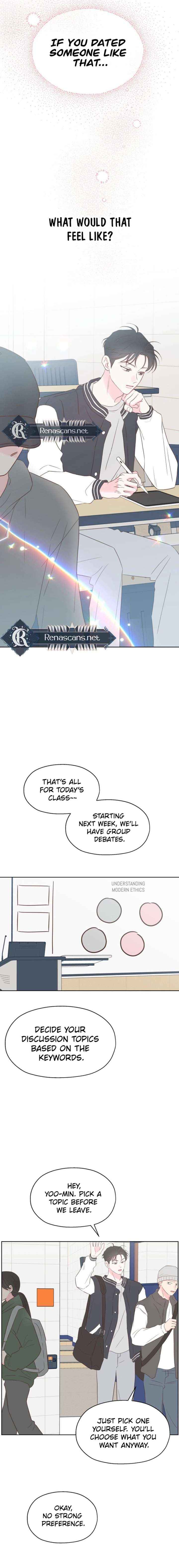 My Fake Love Chapter 62 page 8 - 