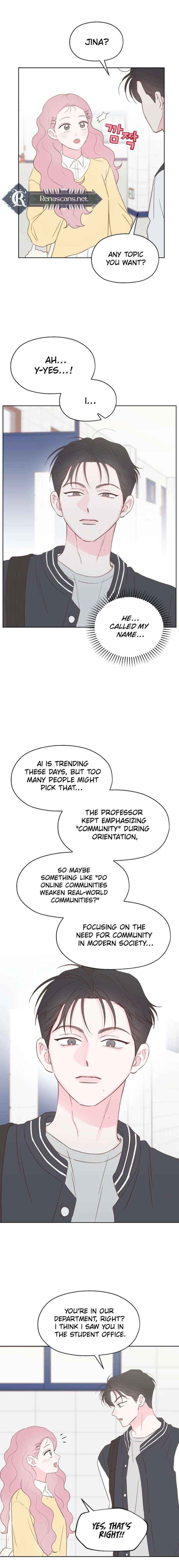 My Fake Love Chapter 62 page 9 - 