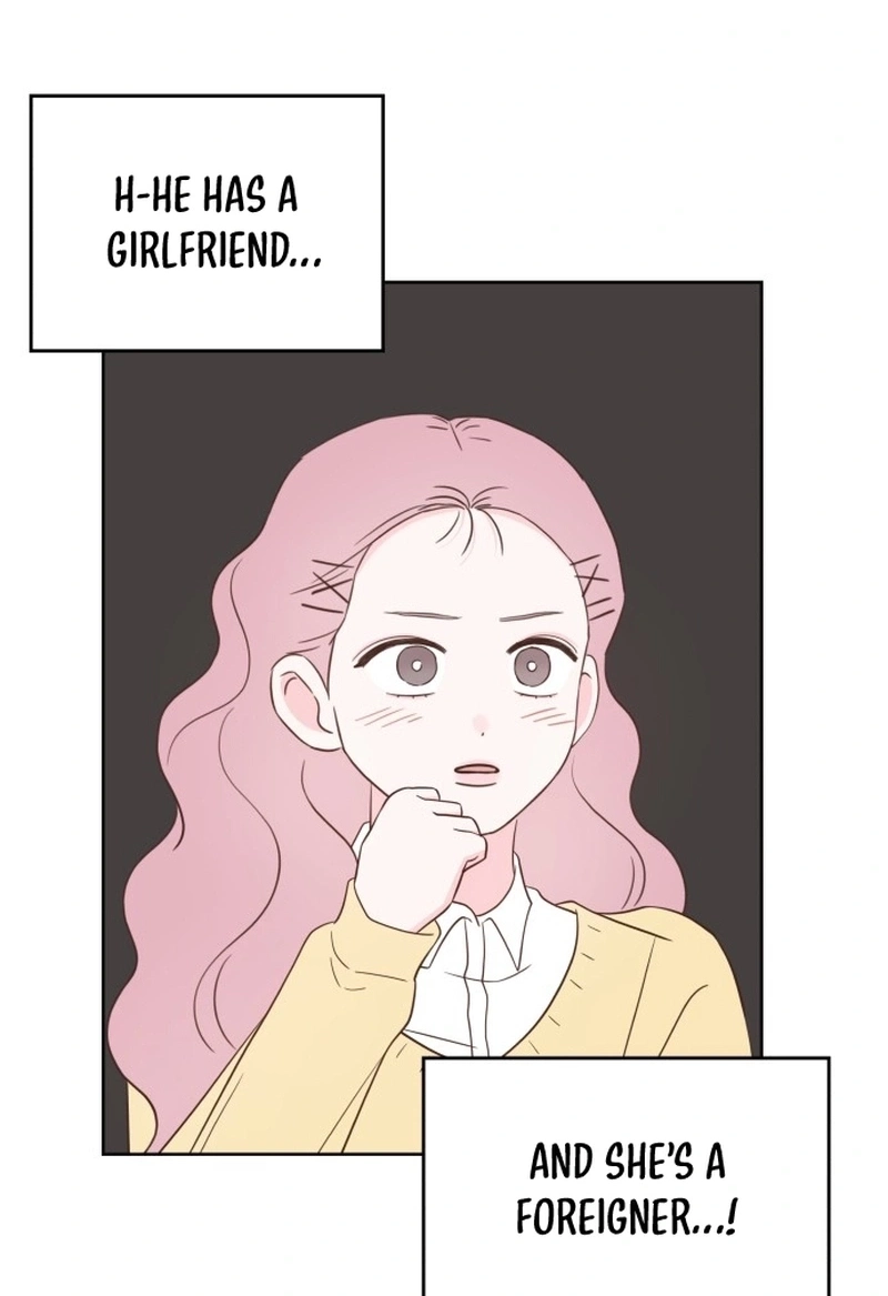 My Fake Love Chapter 625 page 34 - 