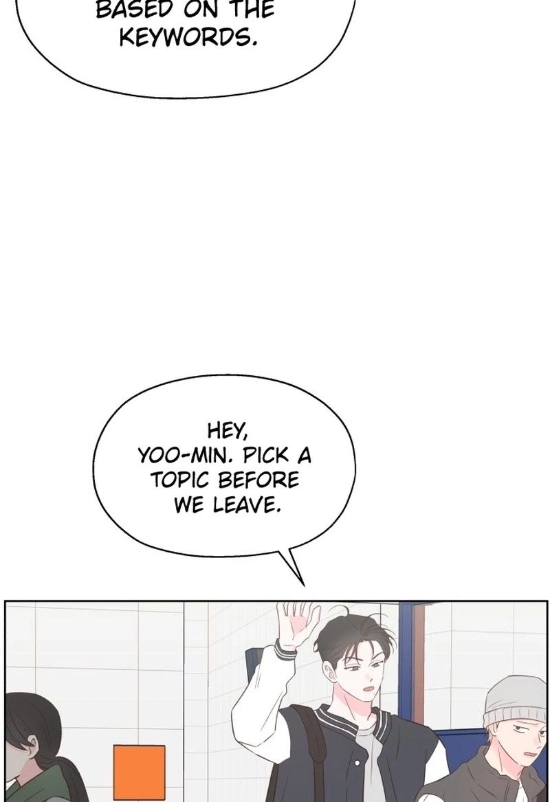 My Fake Love Chapter 625 page 42 - 