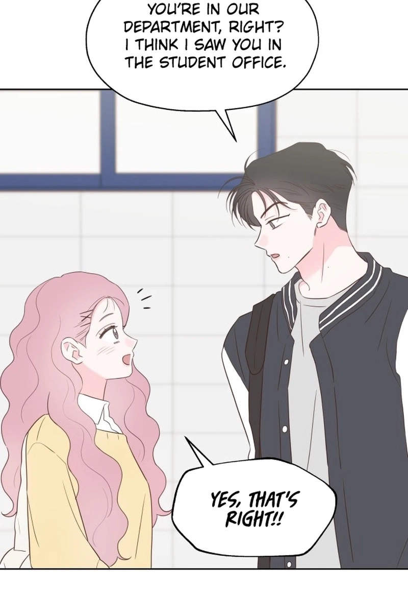 My Fake Love Chapter 625 page 49 - 