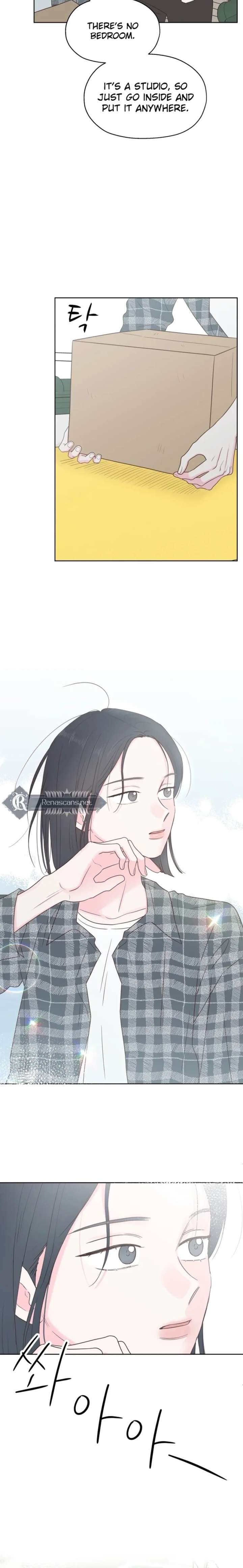 My Fake Love Chapter 63 page 2 - 